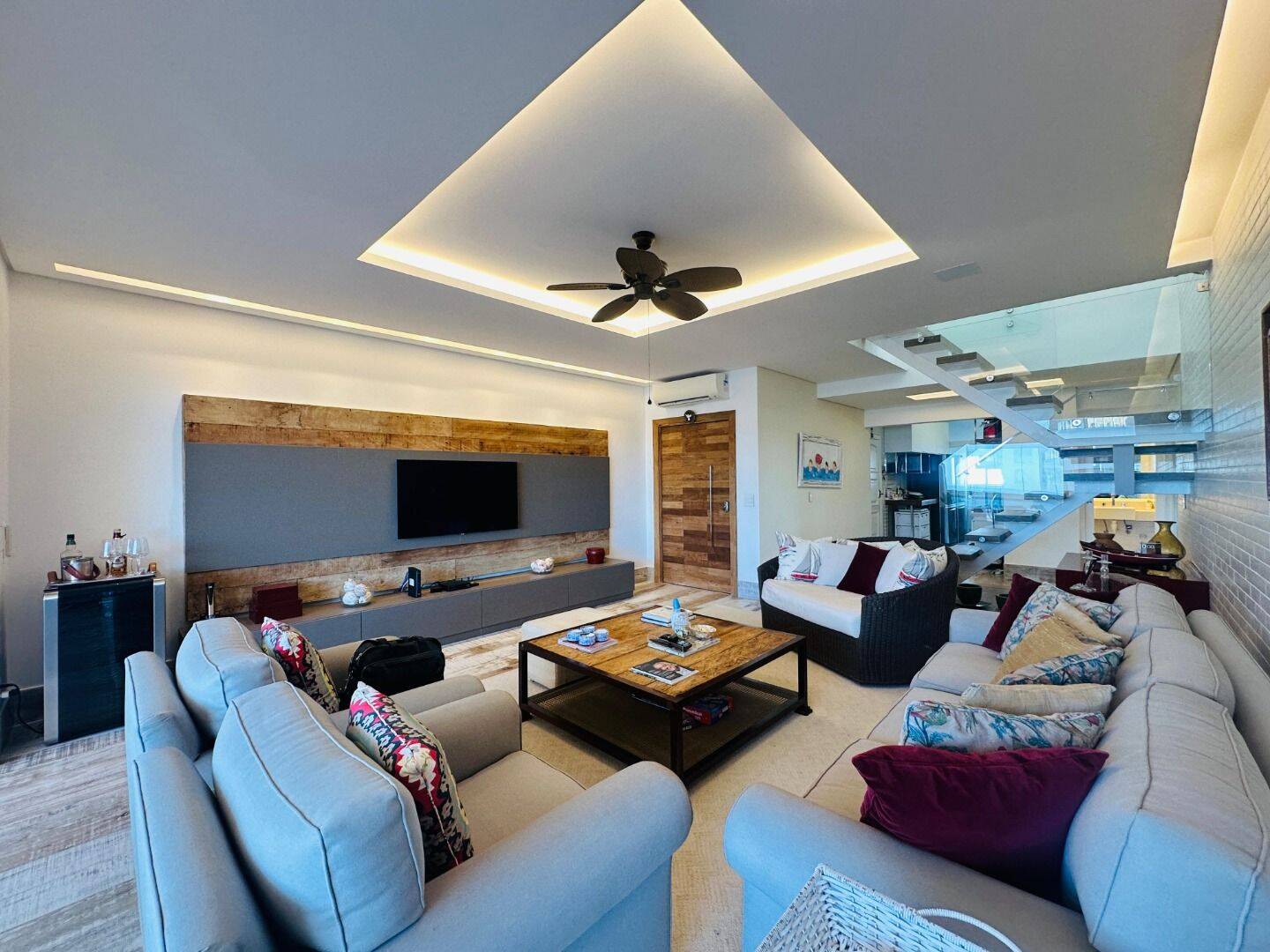 Cobertura, 4 quartos, 341 m² - Foto 1