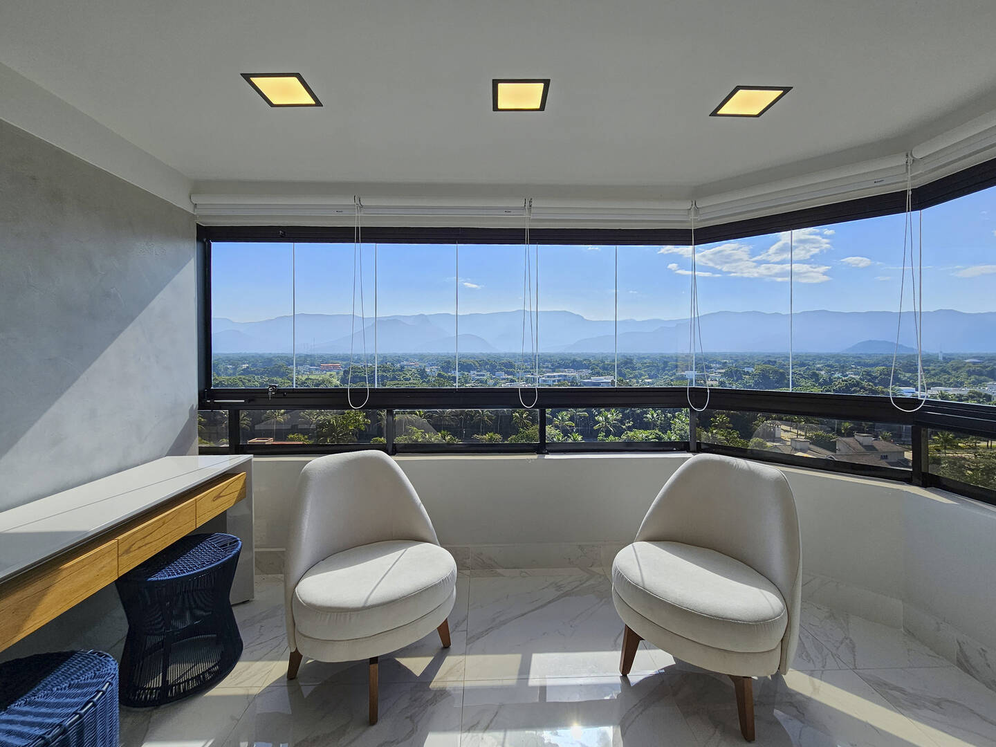 Cobertura, 5 quartos, 243 m² - Foto 3