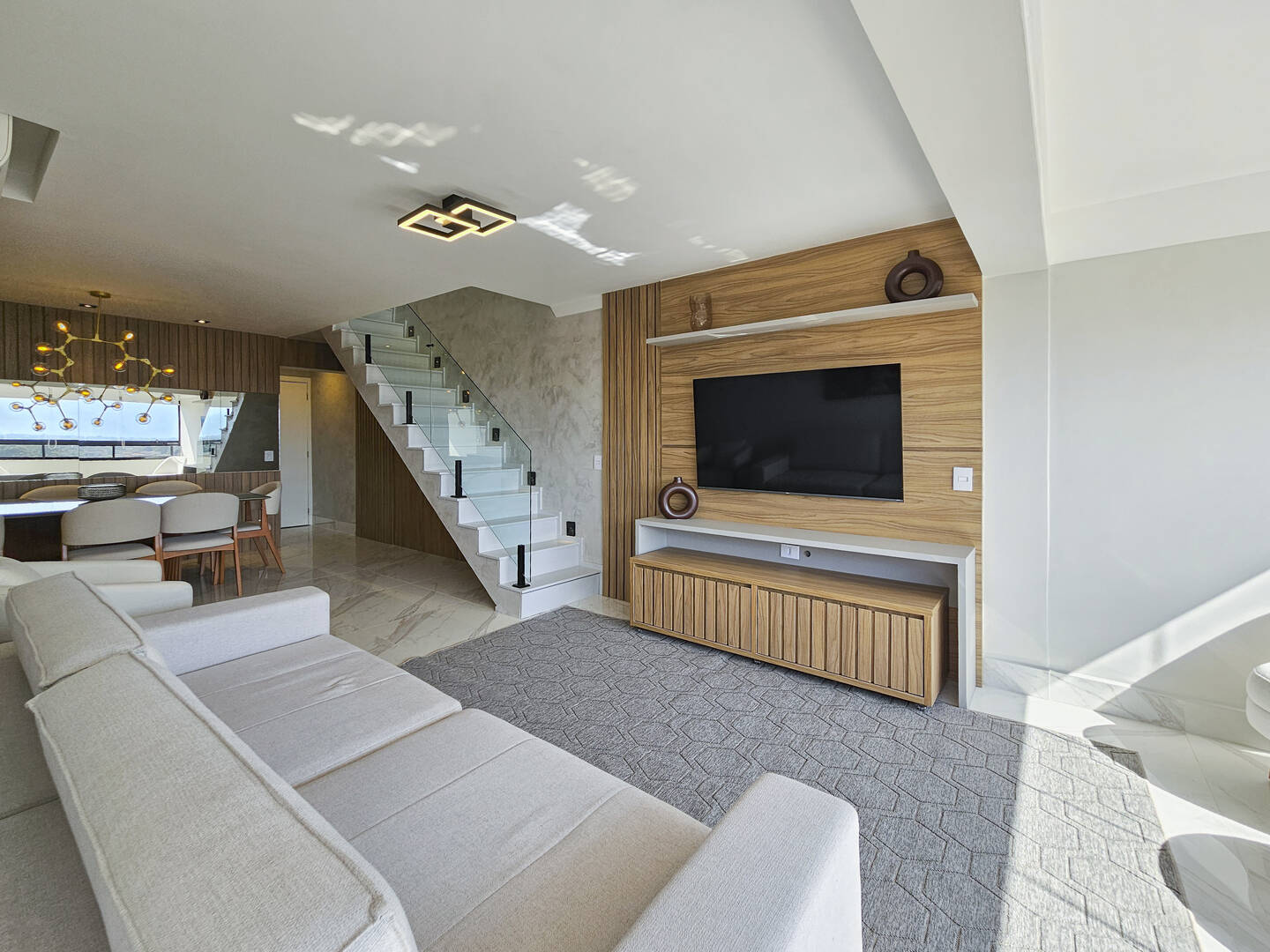 Cobertura, 5 quartos, 243 m² - Foto 4