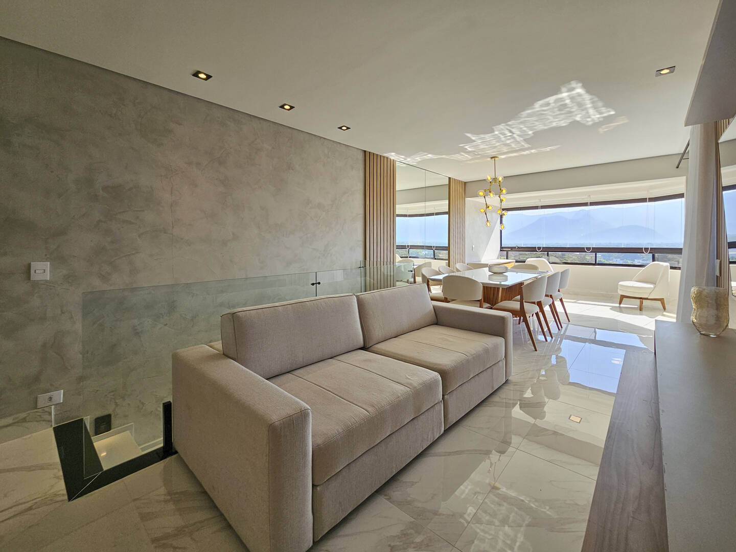 Cobertura, 5 quartos, 243 m² - Foto 5