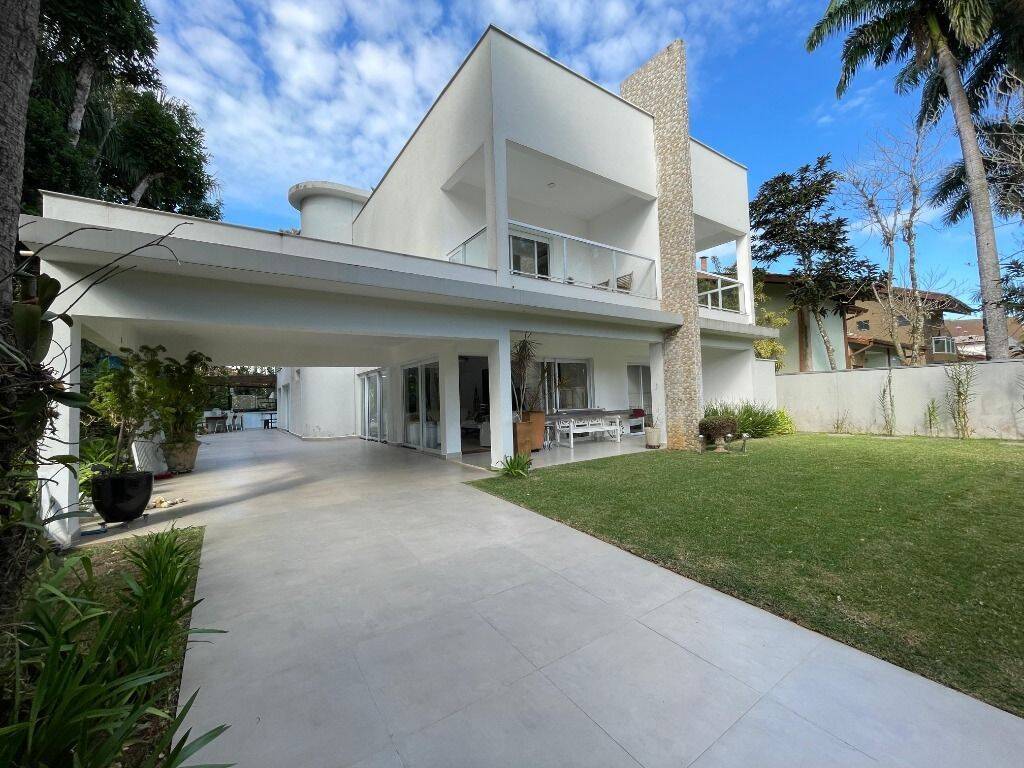 Casa, 5 quartos, 395 m² - Foto 1