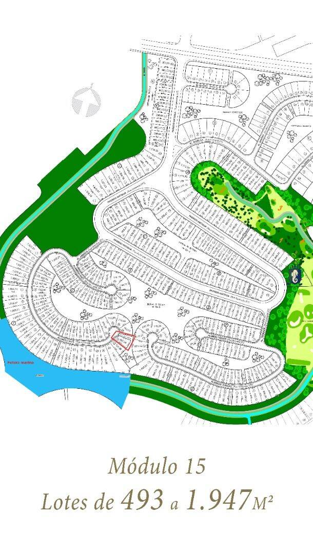 Terreno, 607 m² - Foto 3