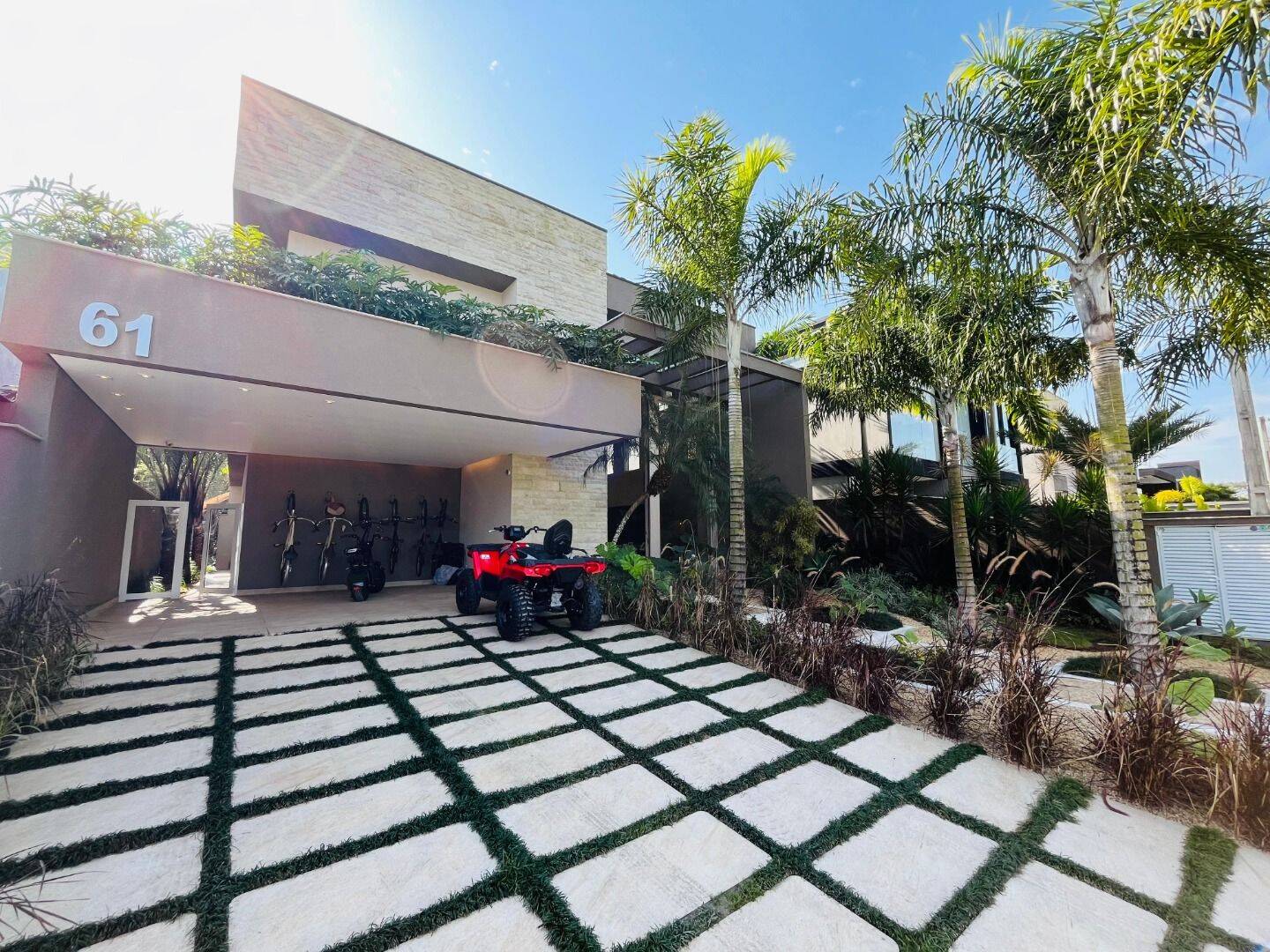 Casa, 7 quartos, 430 m² - Foto 2