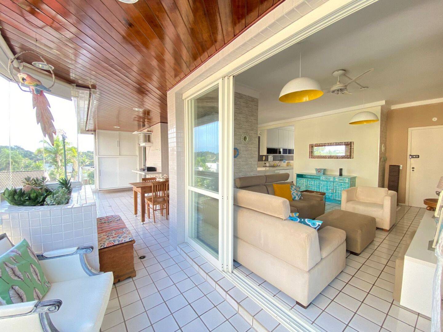 Apartamento, 3 quartos, 124 m² - Foto 1