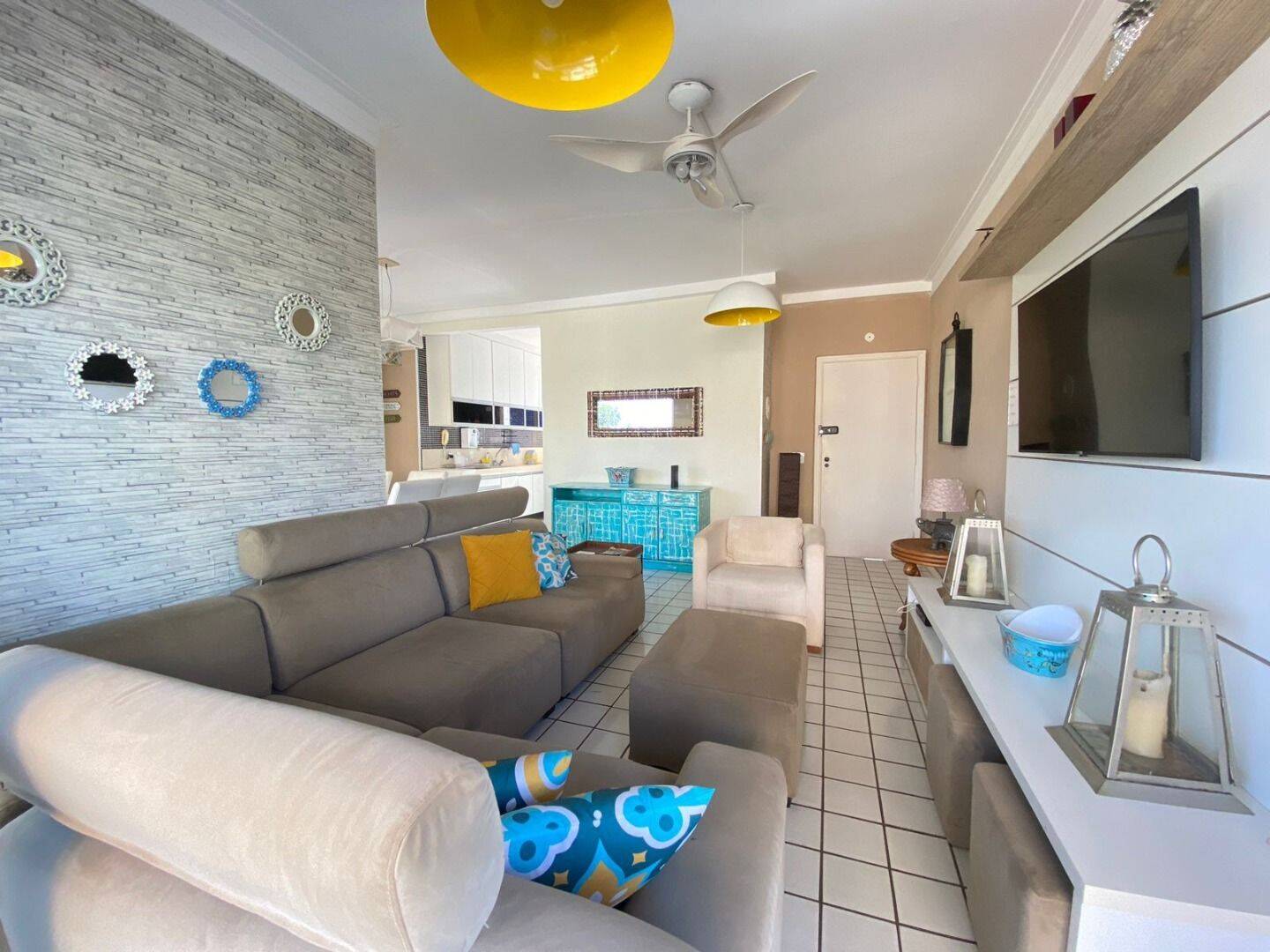 Apartamento, 3 quartos, 124 m² - Foto 2