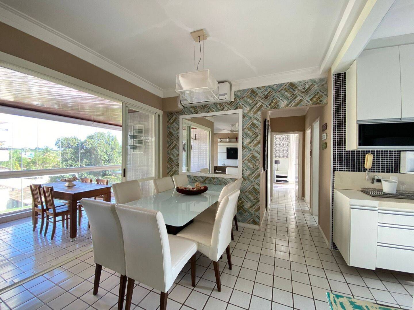 Apartamento, 3 quartos, 124 m² - Foto 3