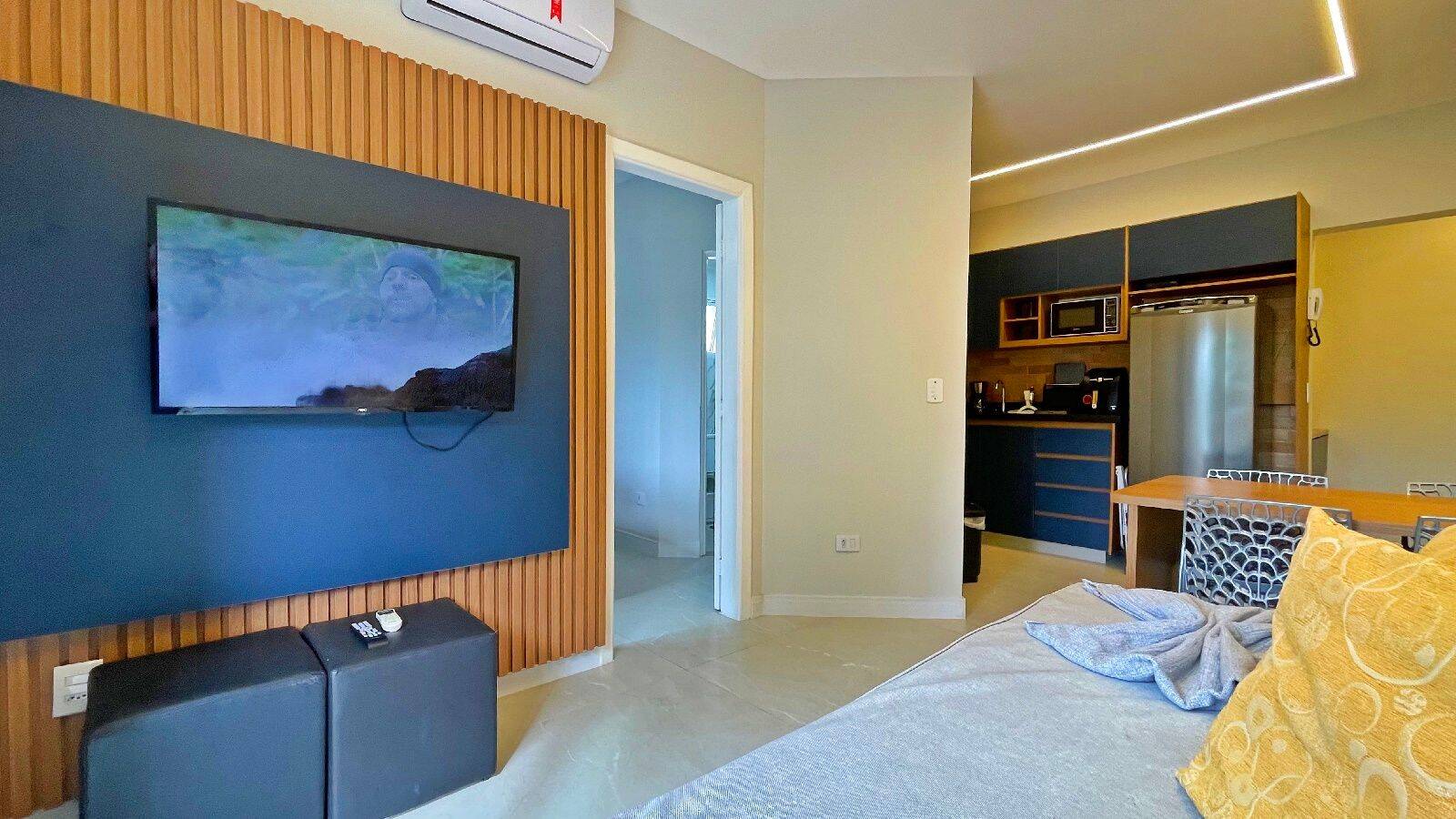 Flat/Apart Hotel, 1 quarto, 38 m² - Foto 4