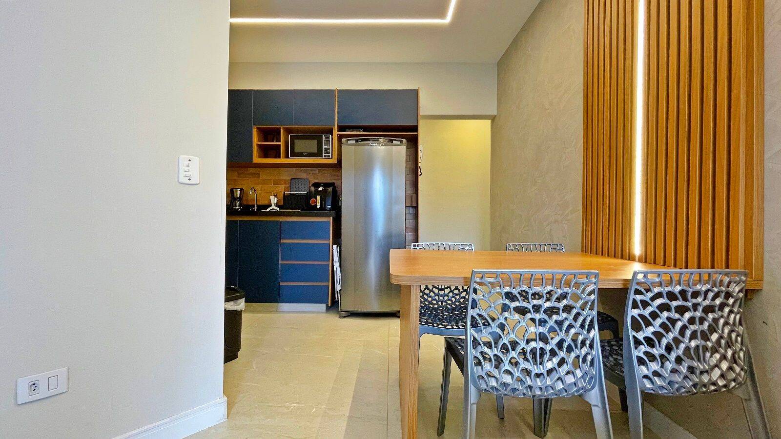 Flat/Apart Hotel, 1 quarto, 38 m² - Foto 6