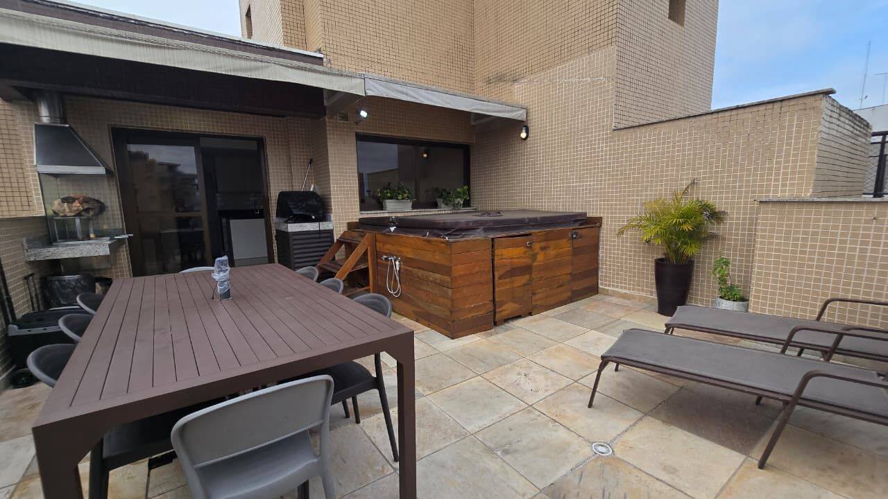 Cobertura, 2 quartos, 123 m² - Foto 1