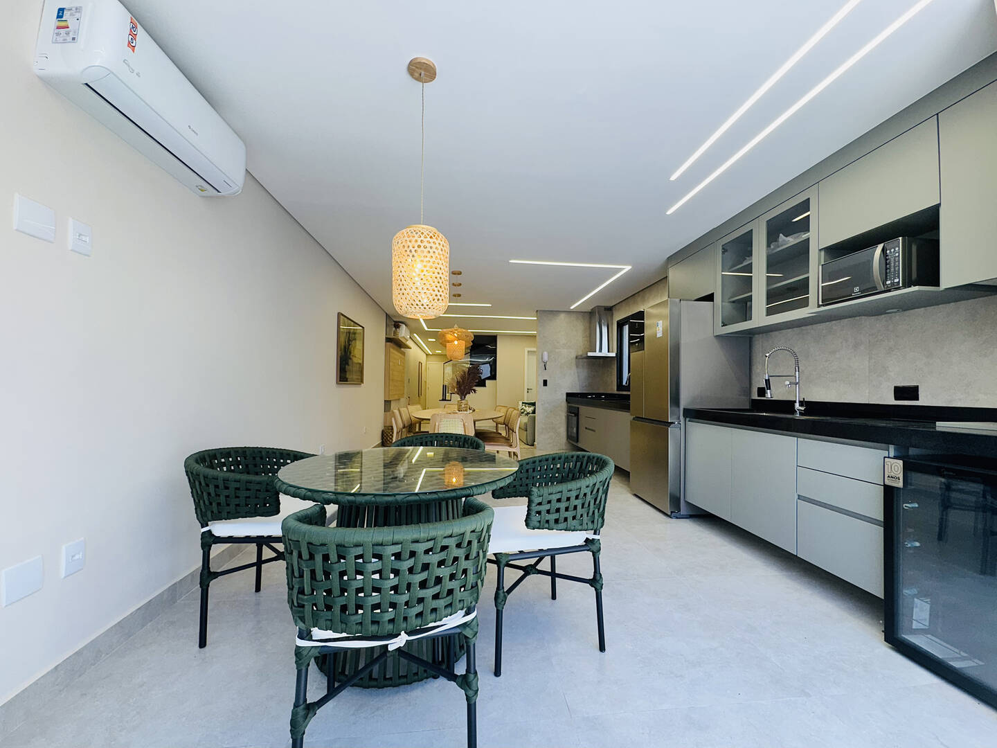 Casa, 4 quartos, 190 m² - Foto 5