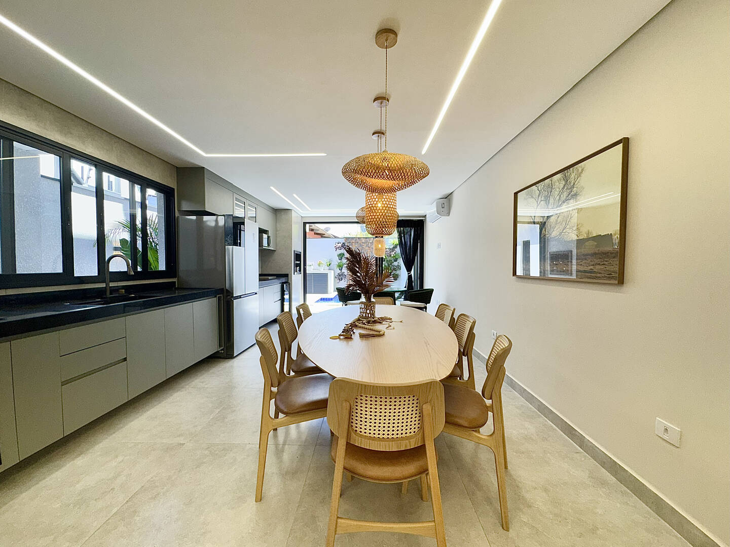 Casa, 4 quartos, 190 m² - Foto 19