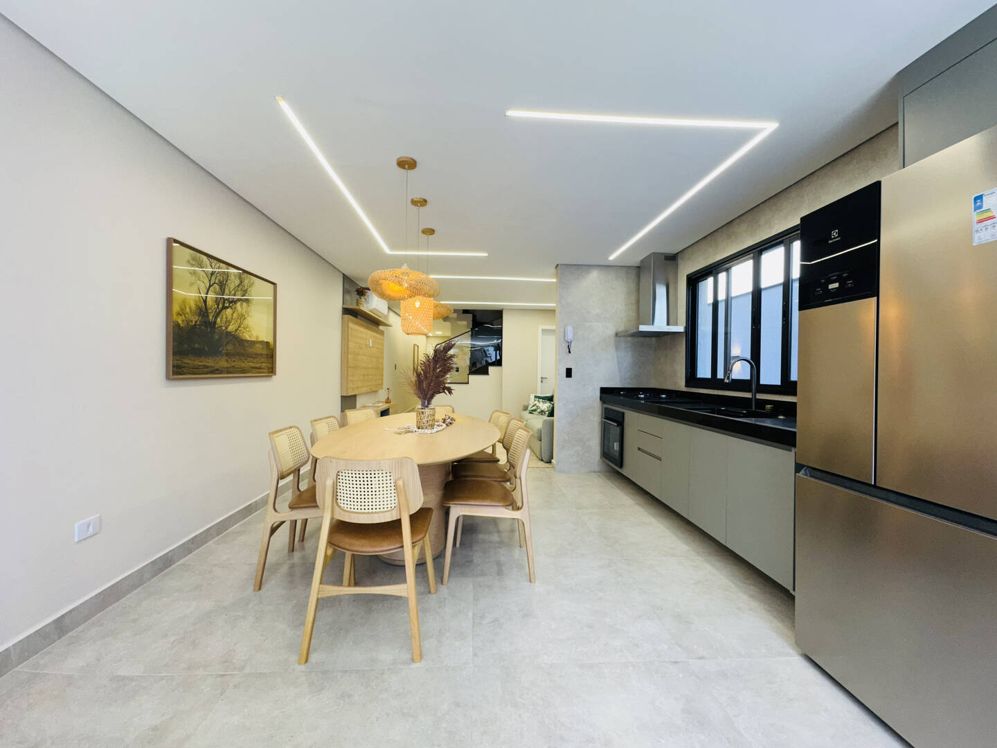 Casa, 4 quartos, 190 m² - Foto 2