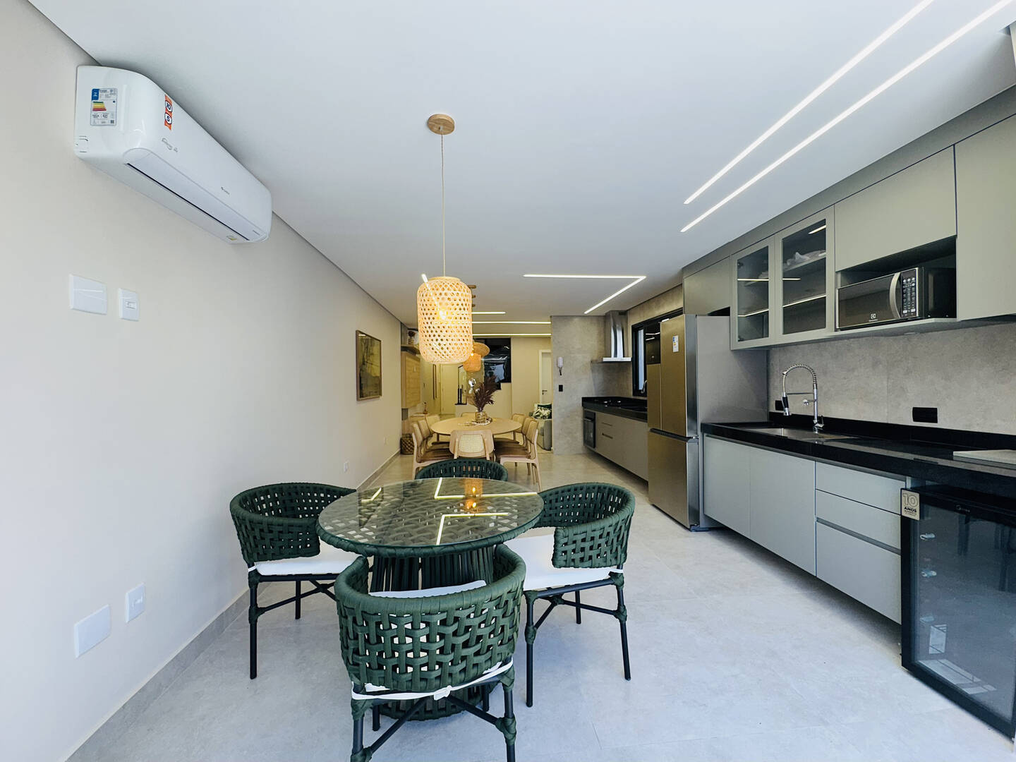 Casa, 4 quartos, 190 m² - Foto 3