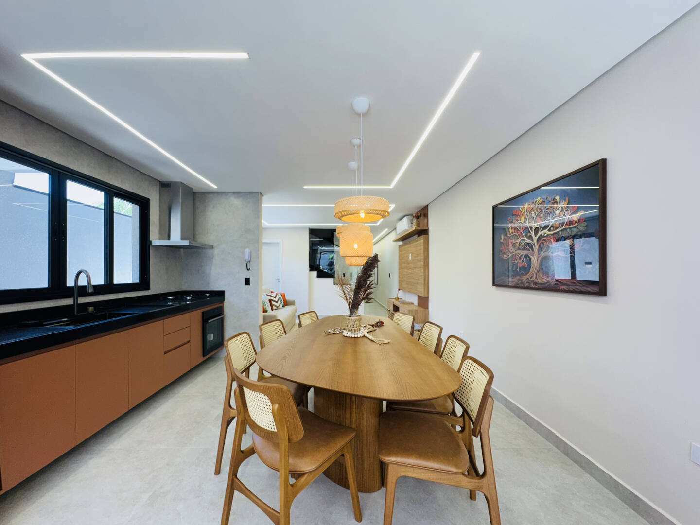 Casa, 4 quartos, 191 m² - Foto 23