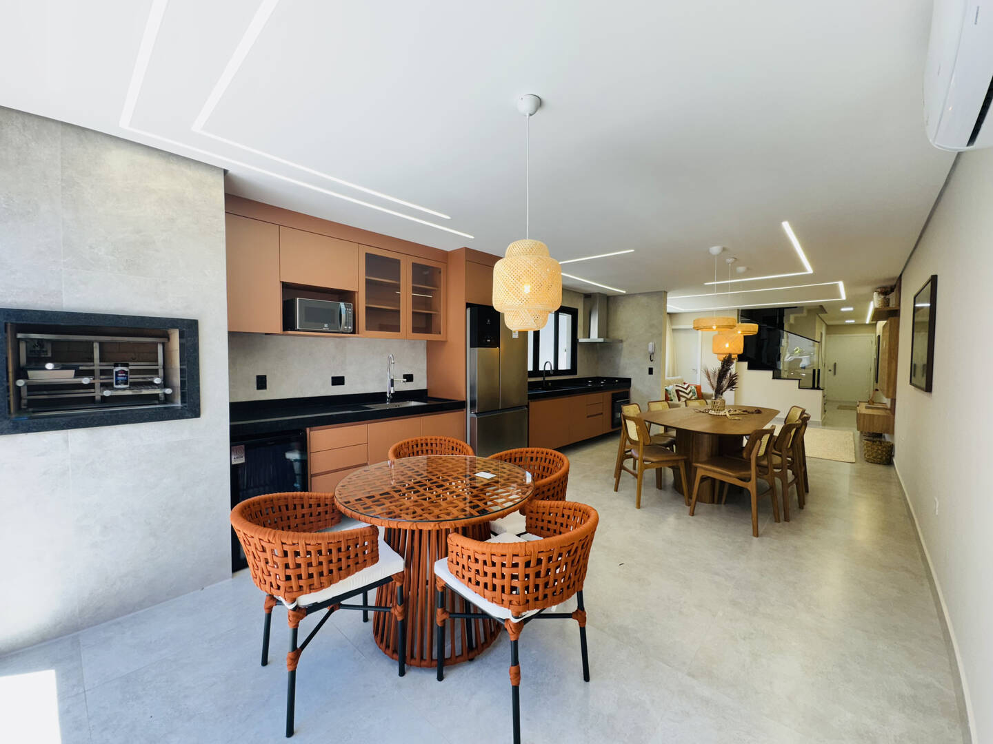 Casa, 4 quartos, 191 m² - Foto 2