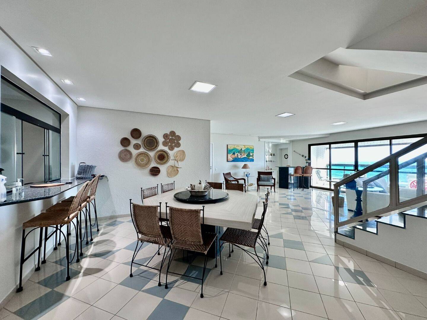 Cobertura, 5 quartos, 431 m² - Foto 3