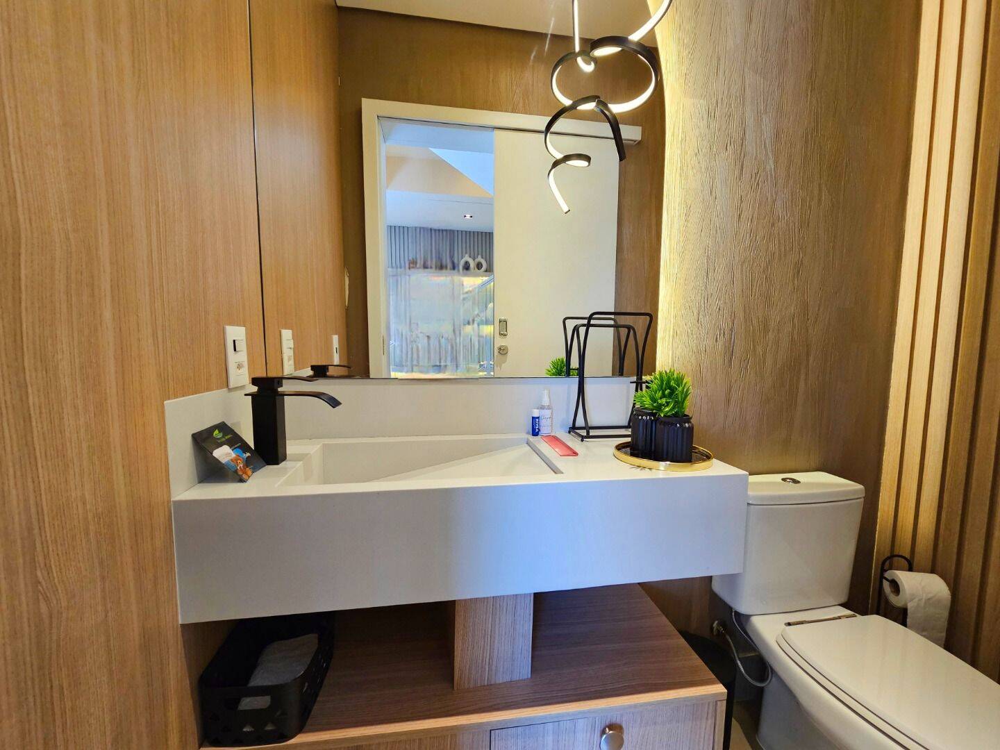 Casa de Condomínio, 4 quartos - Foto 4