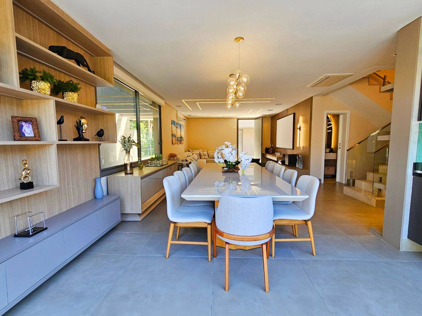 Casa de Condomínio, 4 quartos - Foto 6
