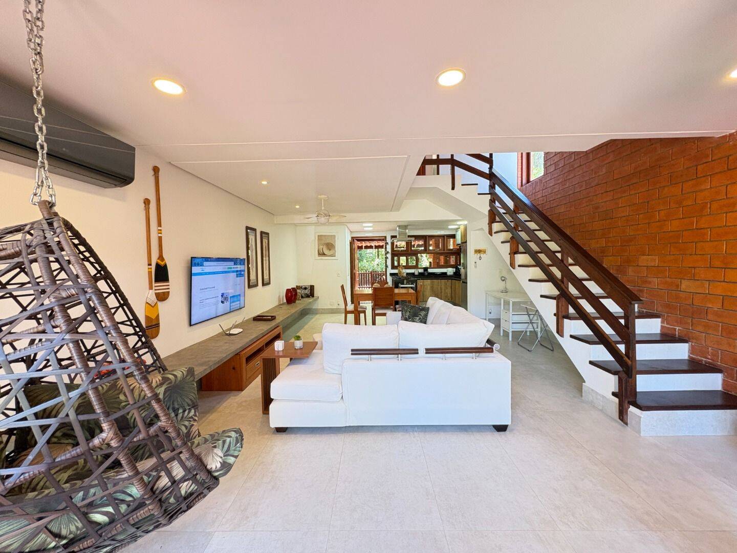 Casa, 3 quartos, 130 m² - Foto 1