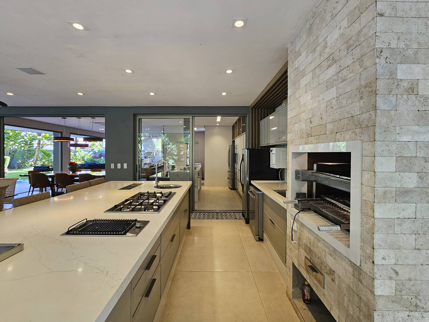 Casa, 7 quartos, 594 m² - Foto 17