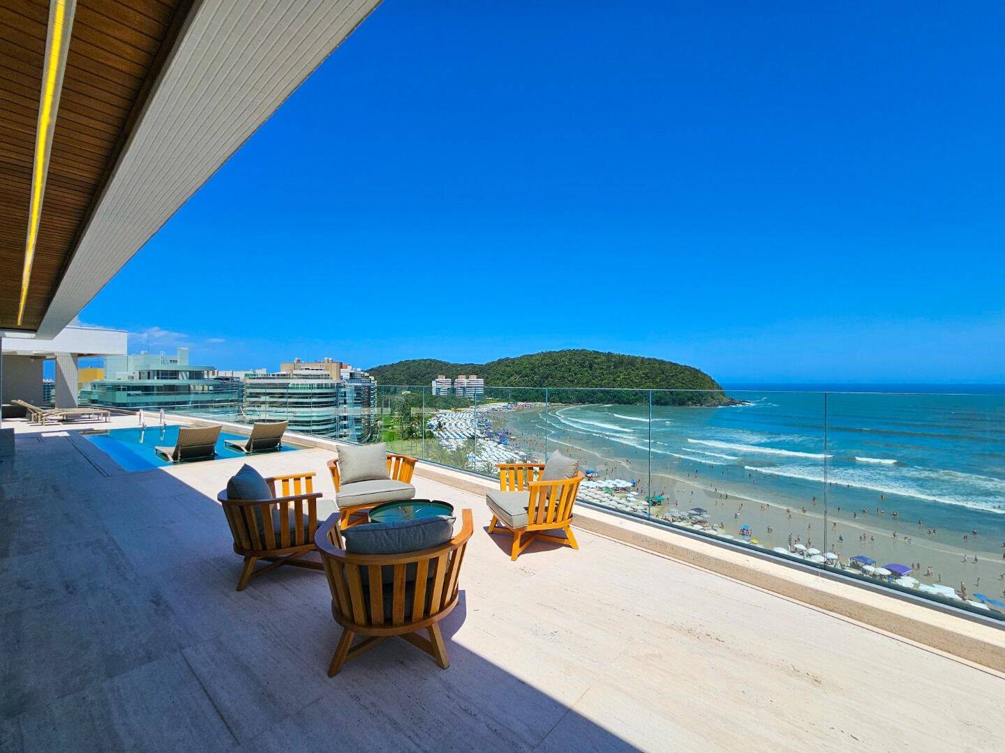 Cobertura, 6 quartos, 619 m² - Foto 3