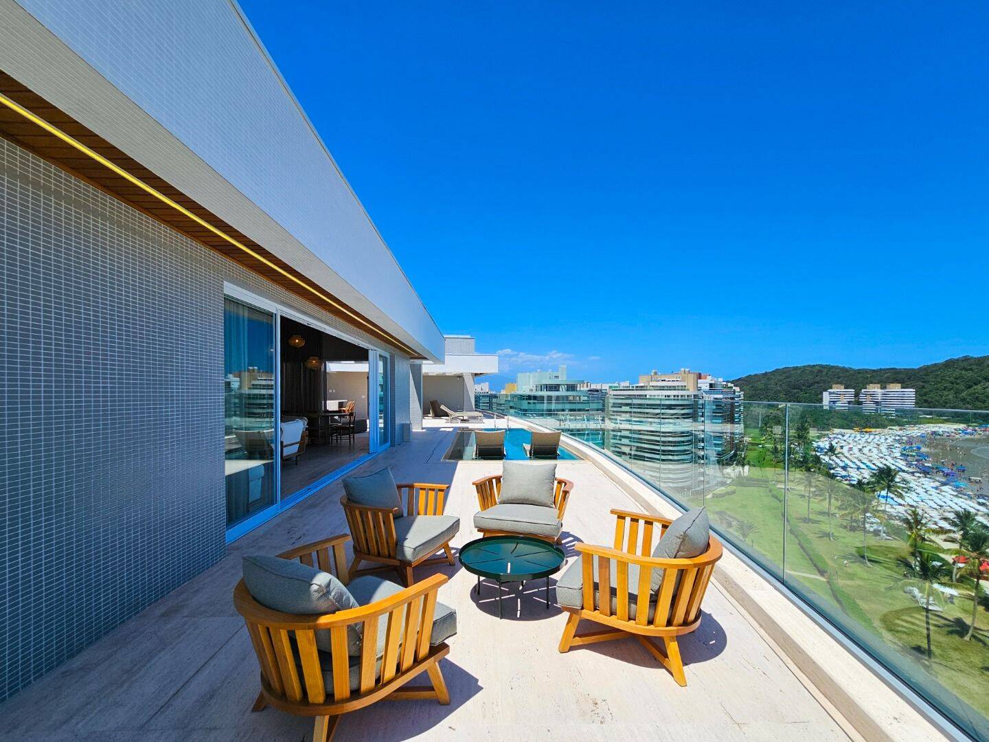 Cobertura, 6 quartos, 619 m² - Foto 4