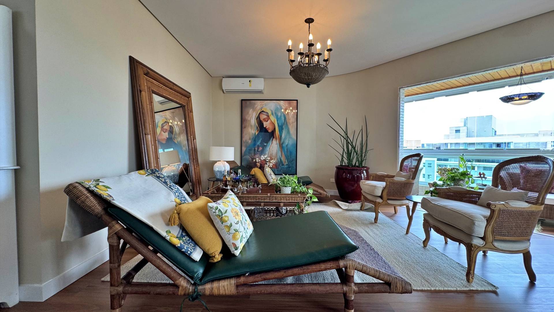 Cobertura, 4 quartos, 335 m² - Foto 1