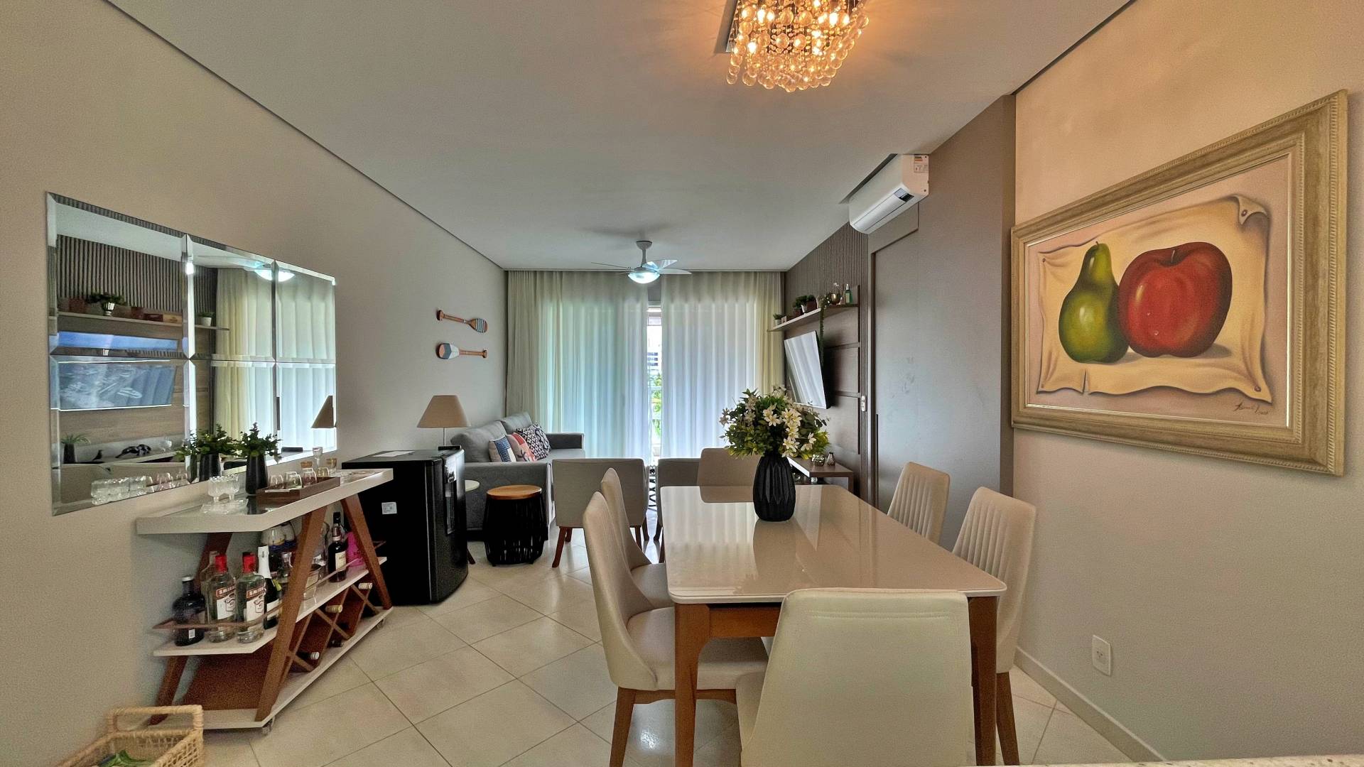 Apartamento, 3 quartos, 110 m² - Foto 3