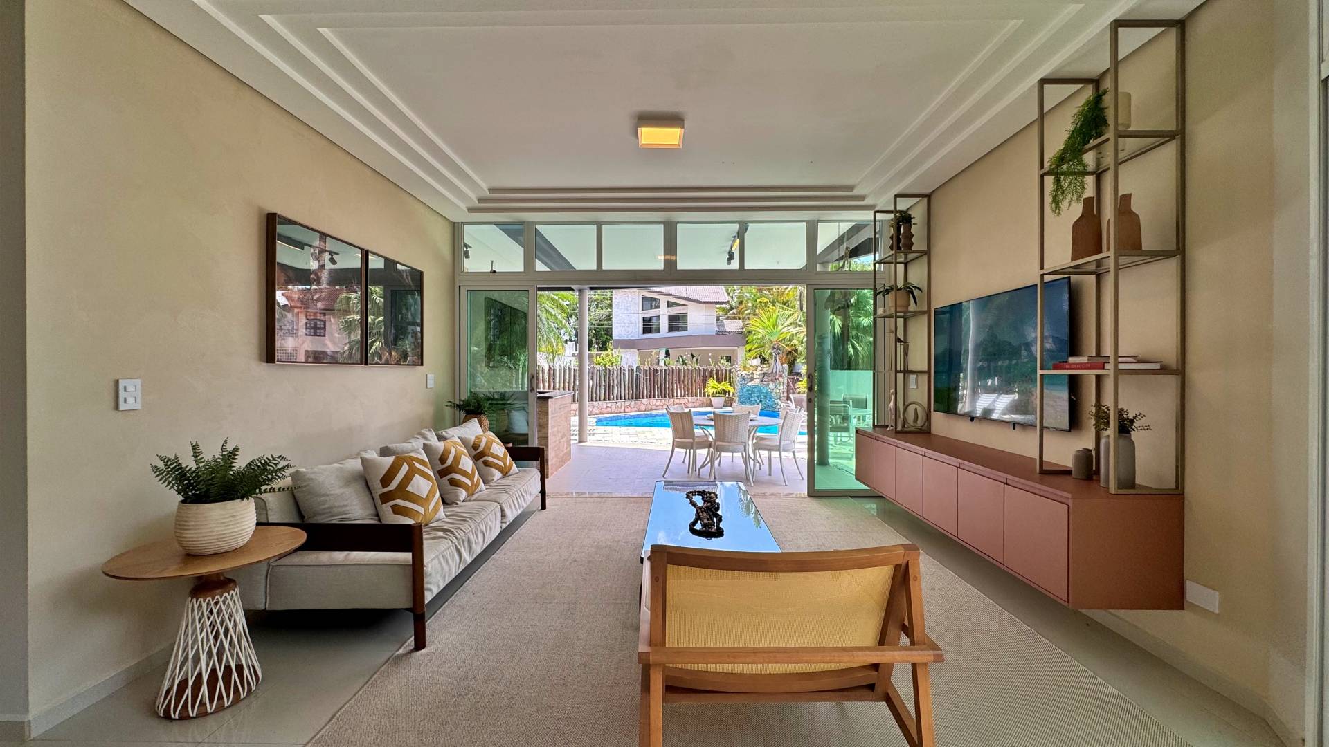 Casa, 5 quartos, 450 m² - Foto 3