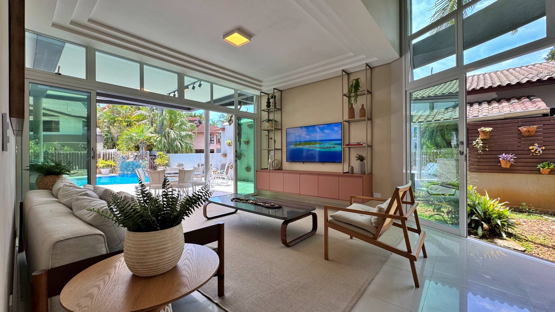 Casa, 5 quartos, 450 m² - Foto 4