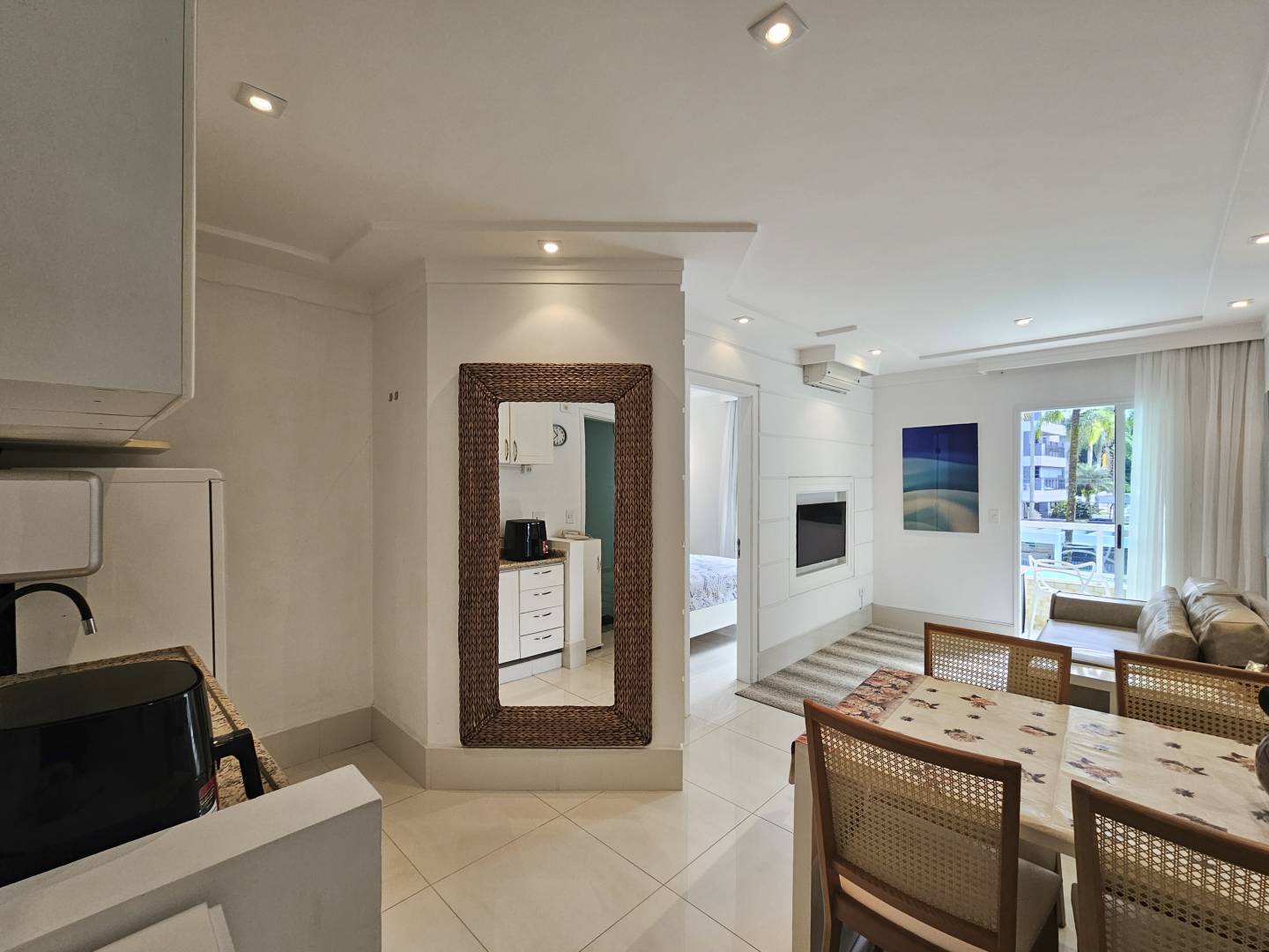 Flat/Apart Hotel, 1 quarto, 38 m² - Foto 1