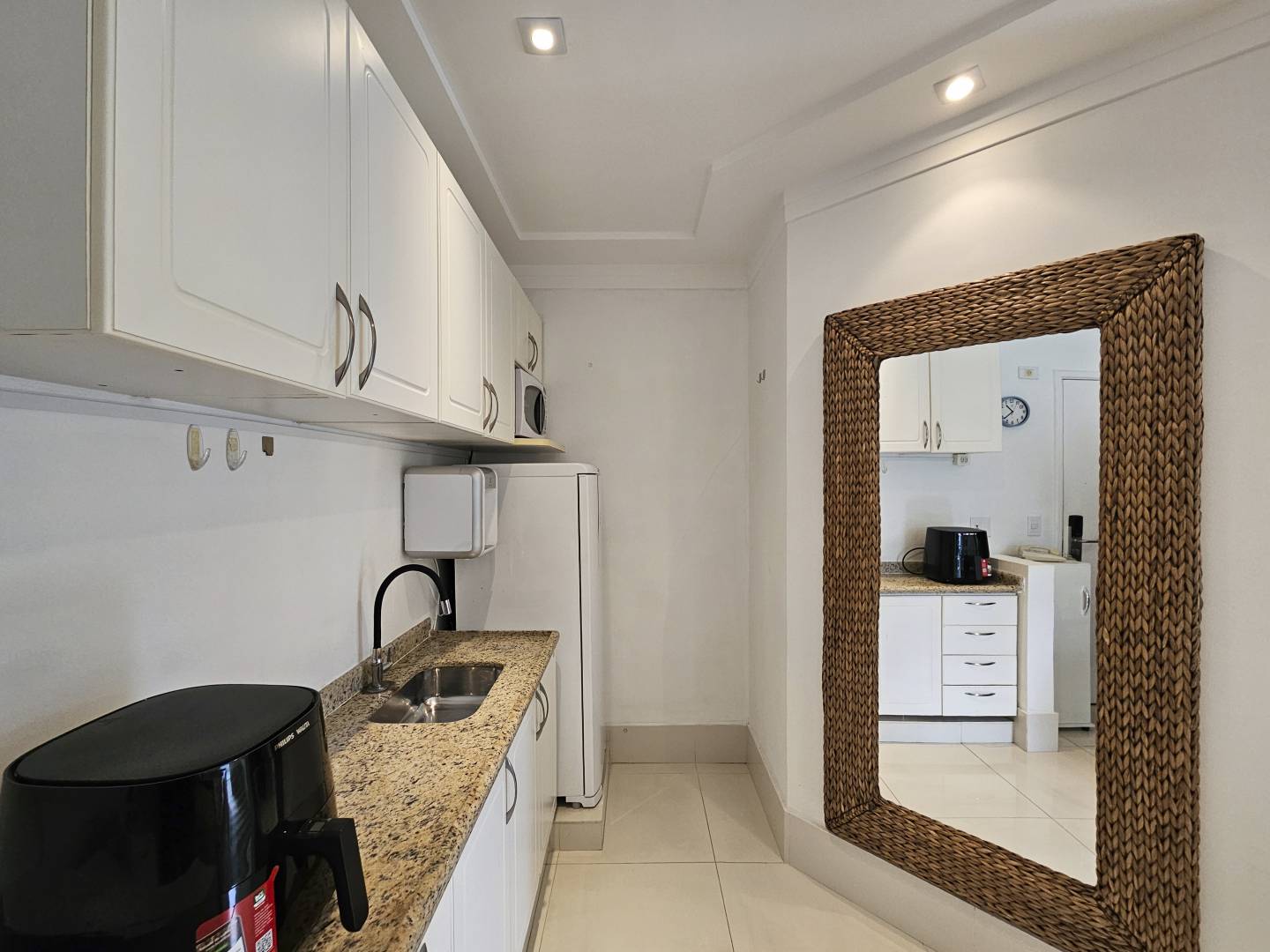 Flat/Apart Hotel, 1 quarto, 38 m² - Foto 3