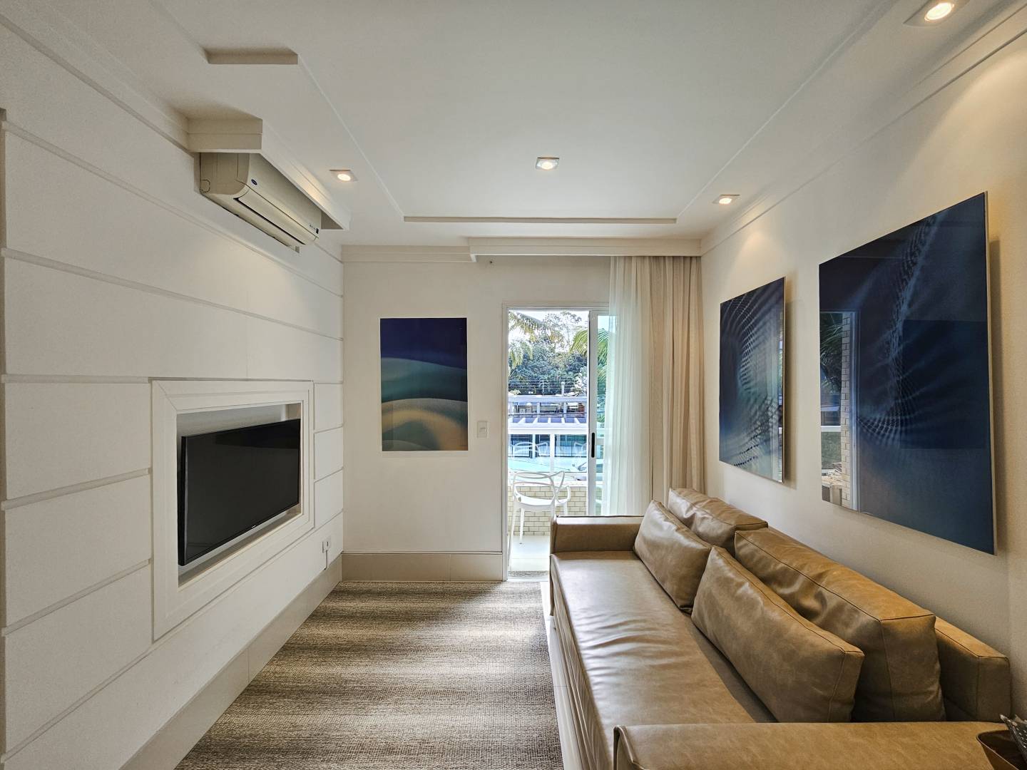 Flat/Apart Hotel, 1 quarto, 38 m² - Foto 5