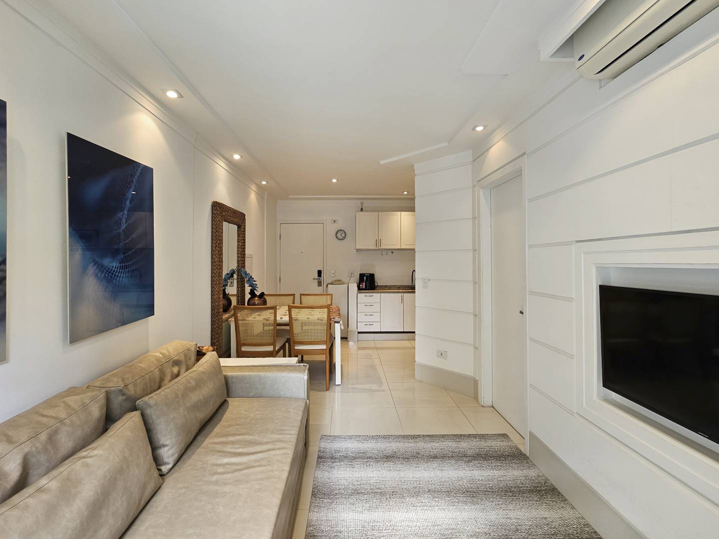 Flat/Apart Hotel, 1 quarto, 38 m² - Foto 6