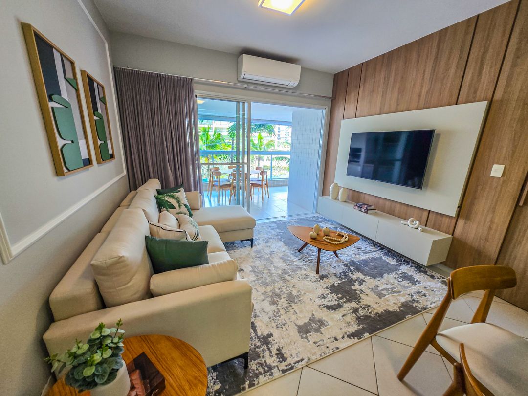 Apartamento, 3 quartos, 93 m² - Foto 2