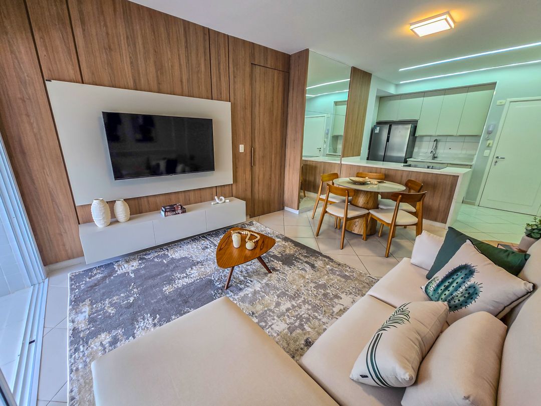 Apartamento, 3 quartos, 93 m² - Foto 3