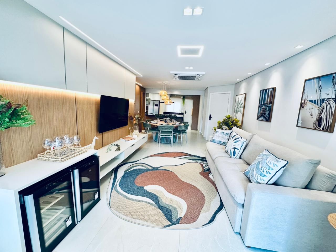 Apartamento, 3 quartos, 127 m² - Foto 4