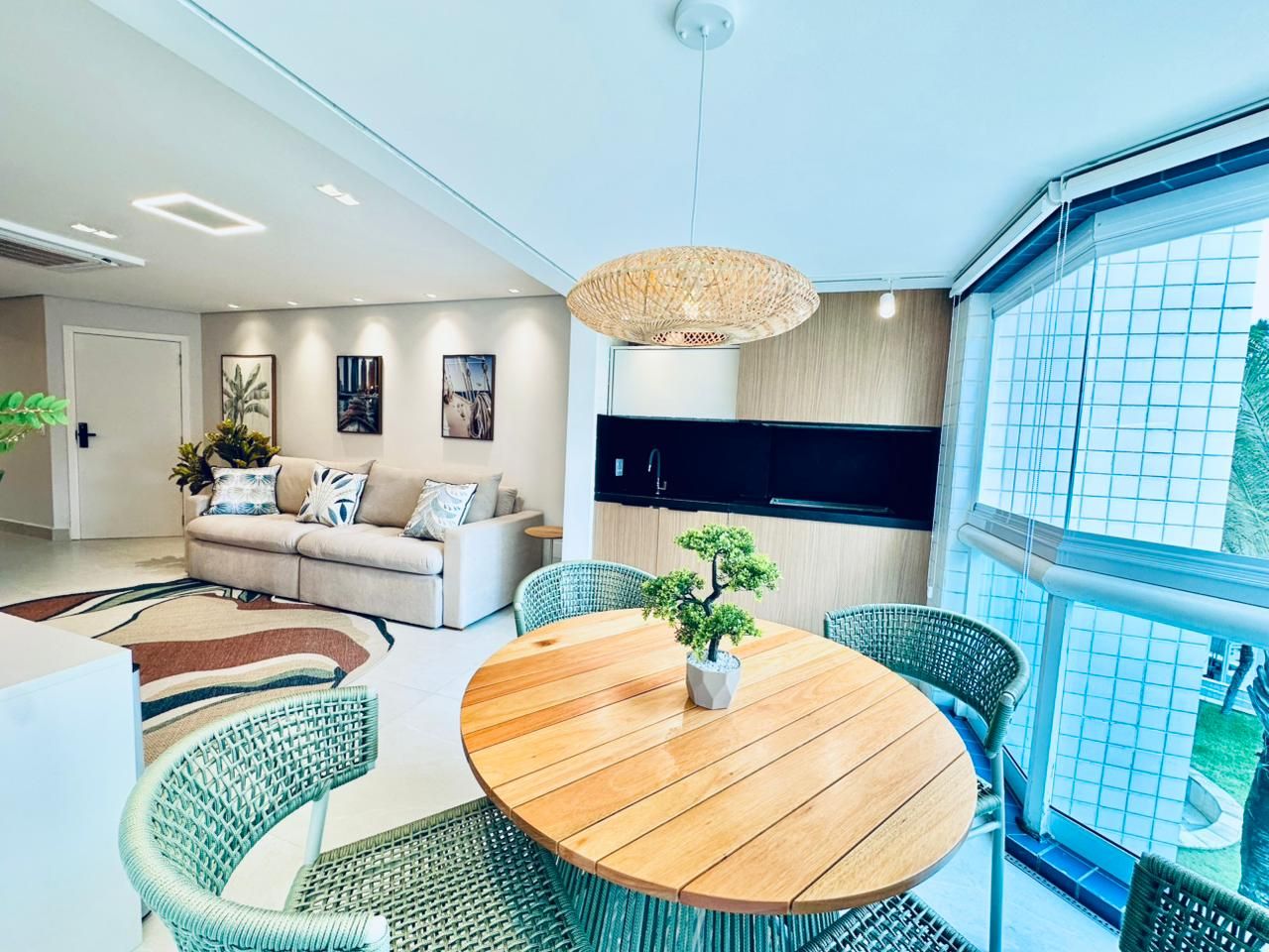 Apartamento, 3 quartos, 127 m² - Foto 2