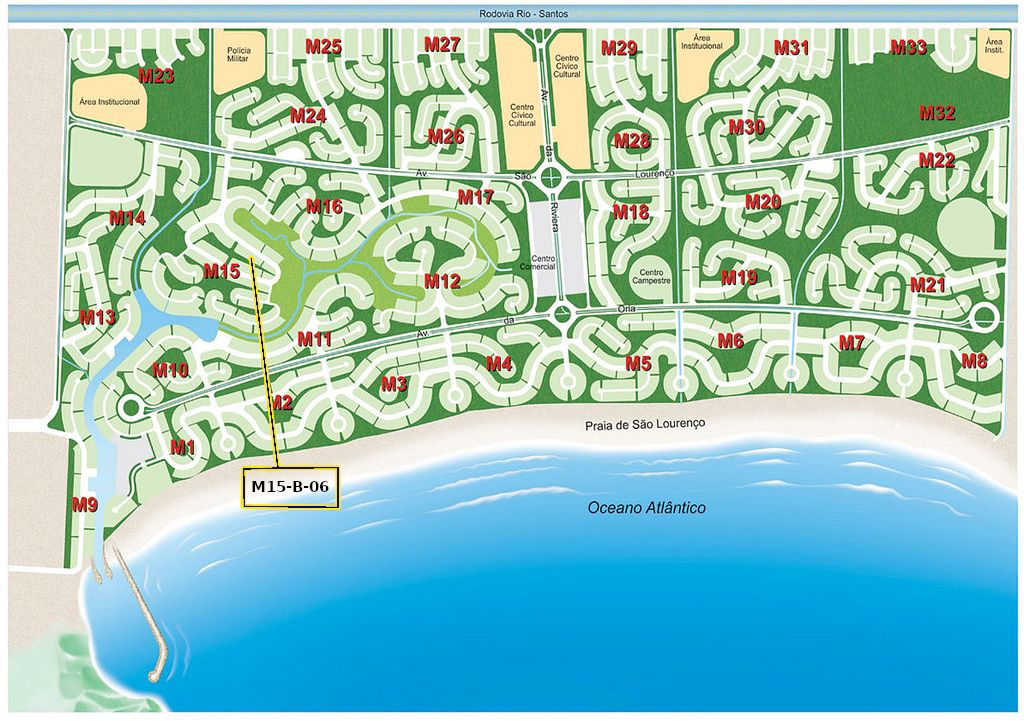 Terreno, 566 m² - Foto 1