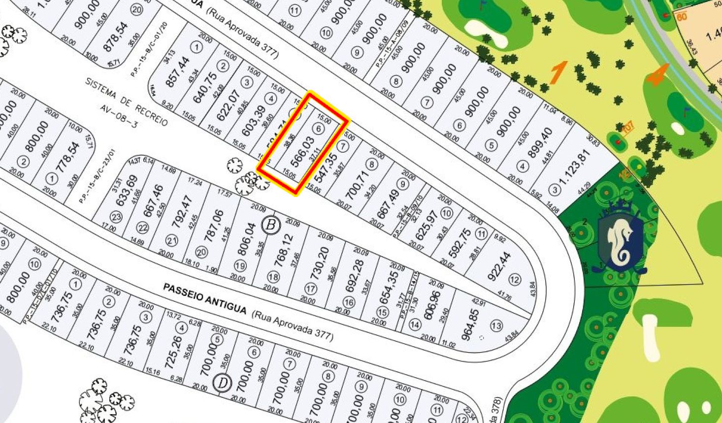 Terreno, 566 m² - Foto 4