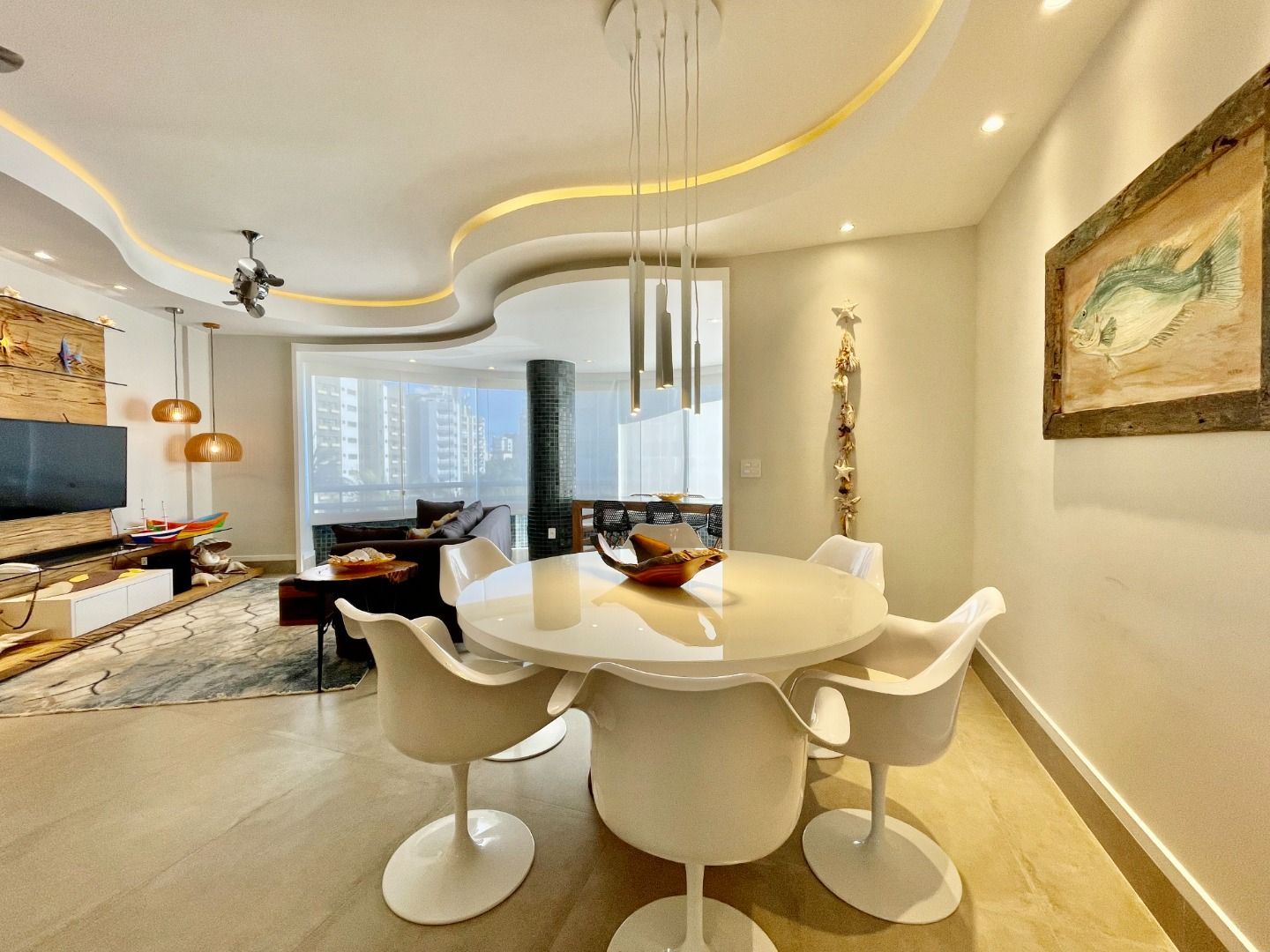 Apartamento, 3 quartos, 133 m² - Foto 2