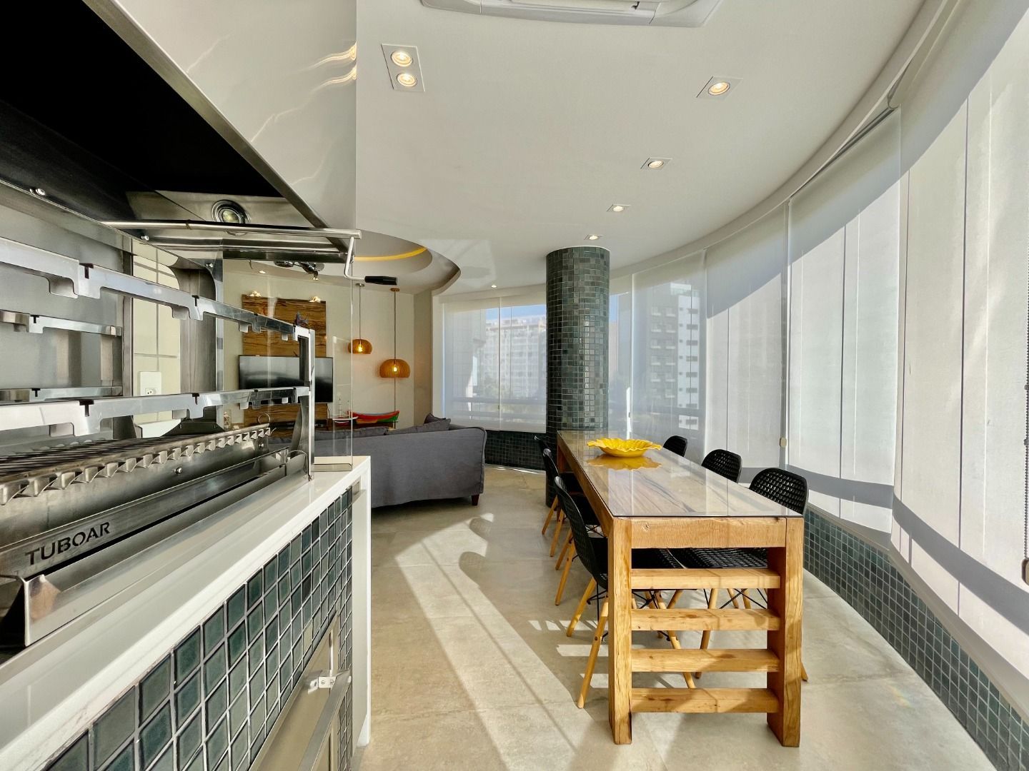 Apartamento, 3 quartos, 133 m² - Foto 3
