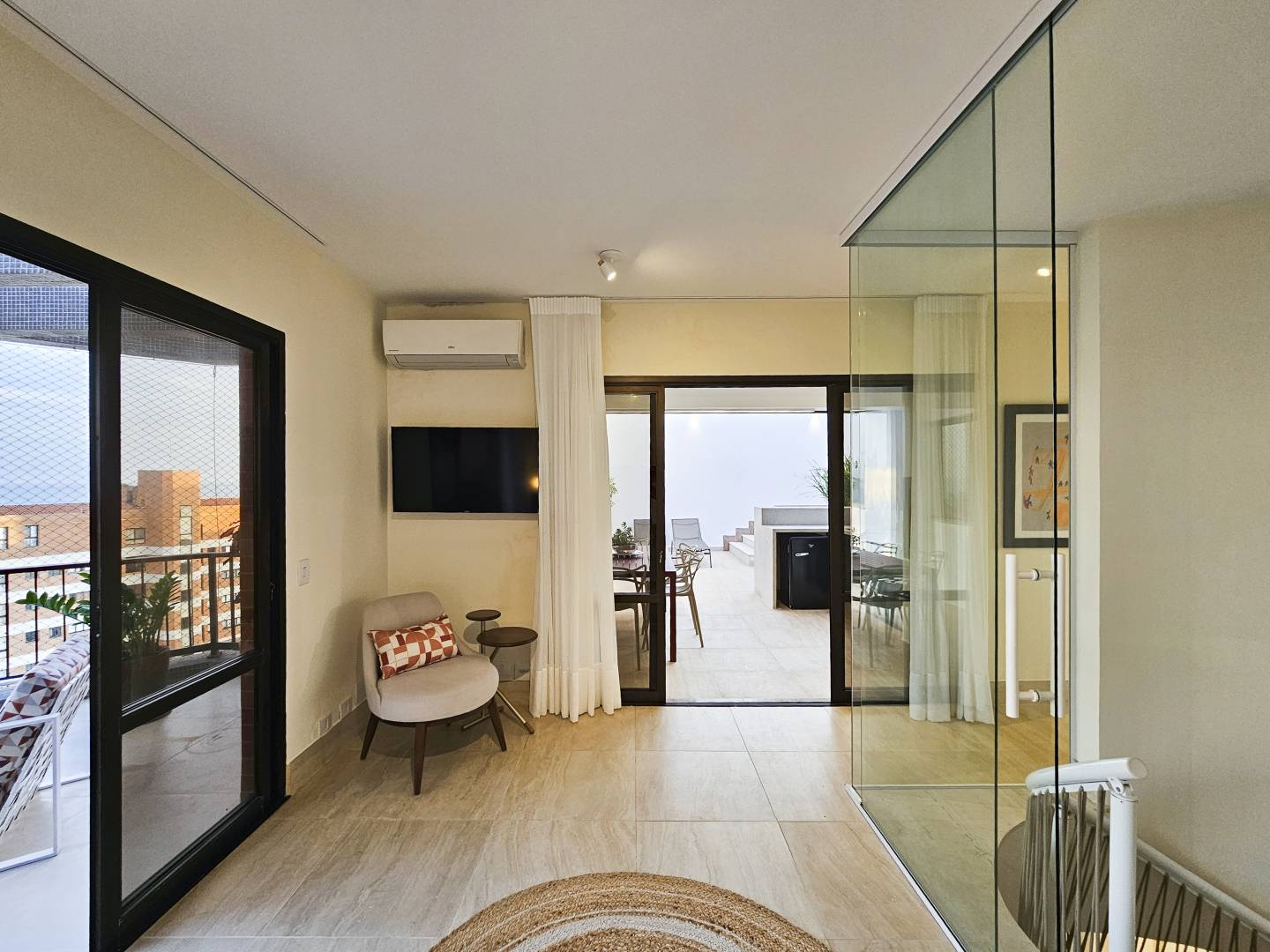 Cobertura, 3 quartos, 263 m² - Foto 9