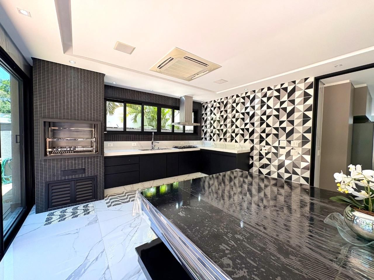 Casa, 5 quartos, 360 m² - Foto 5