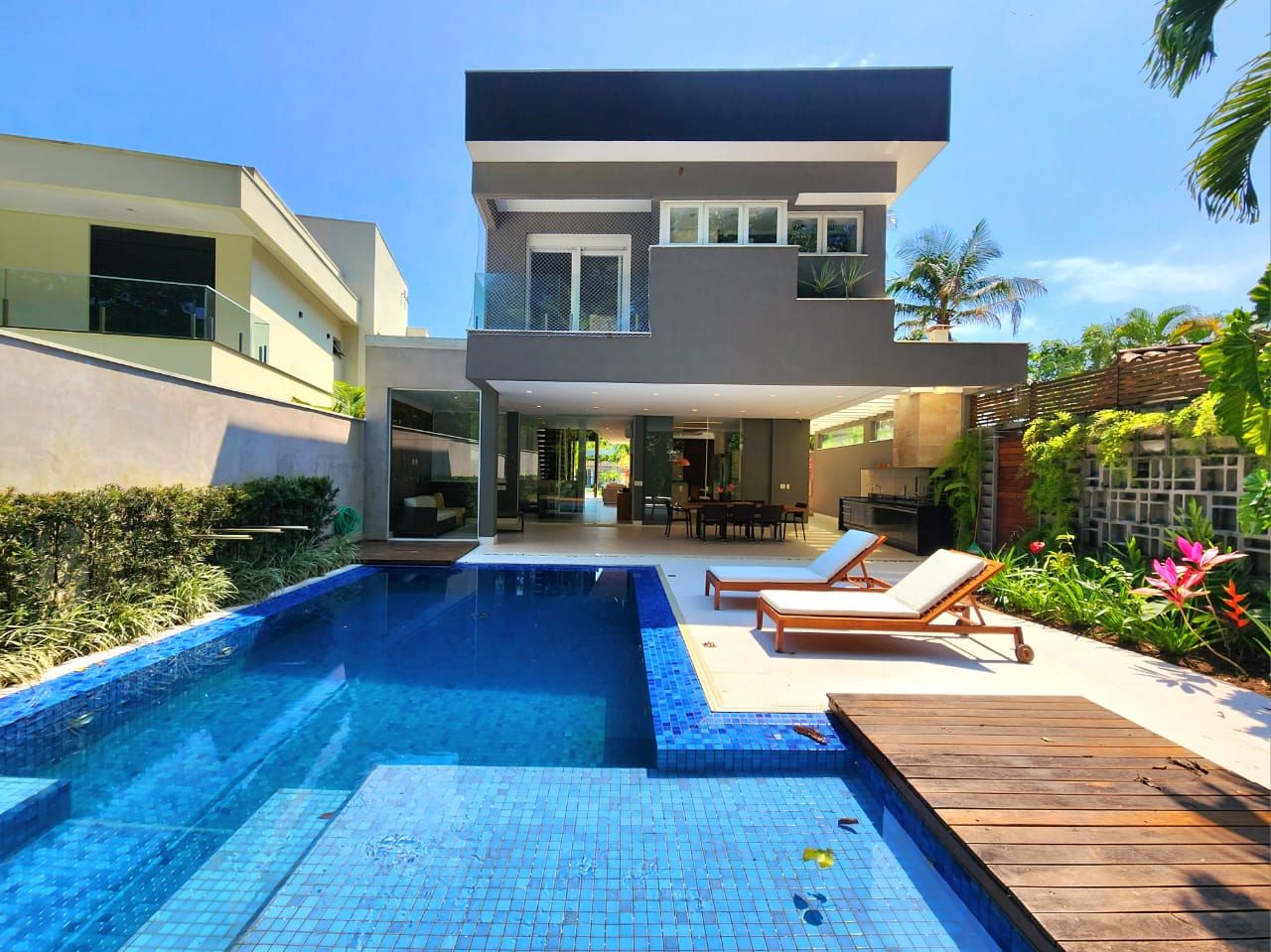 Casa, 5 quartos, 416 m² - Foto 1