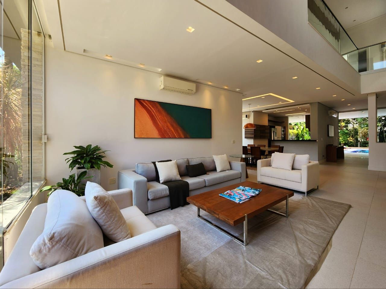 Casa, 5 quartos, 416 m² - Foto 3