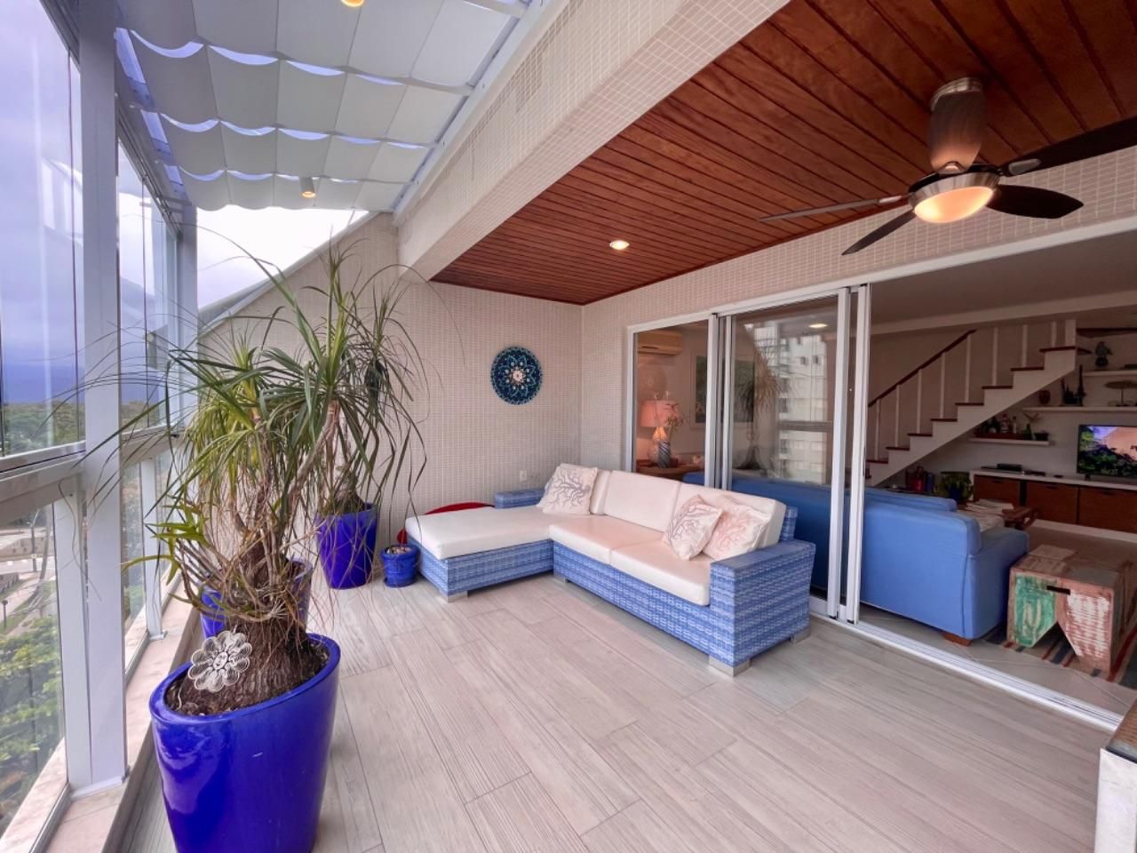 Cobertura, 3 quartos, 129 m² - Foto 13