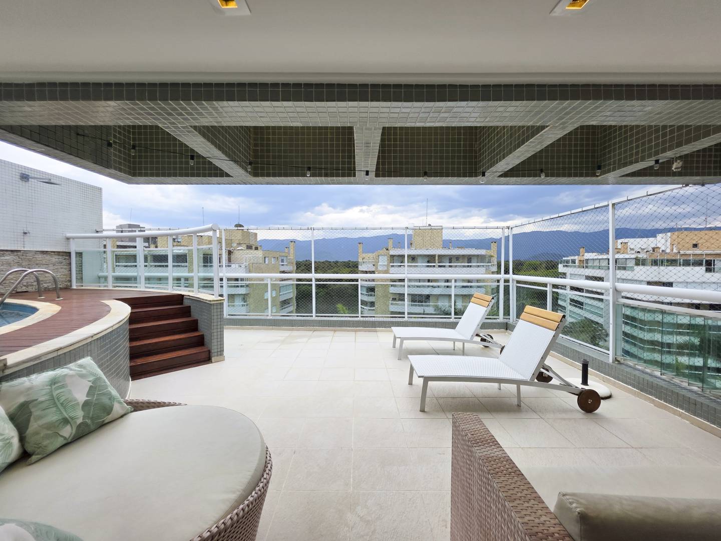 Cobertura, 4 quartos, 204 m² - Foto 1