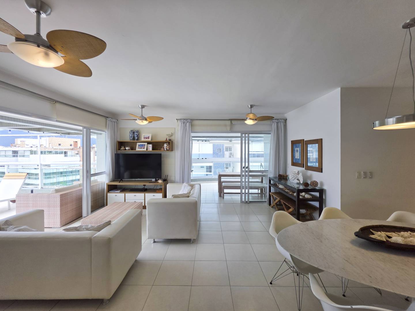 Cobertura, 4 quartos, 204 m² - Foto 2