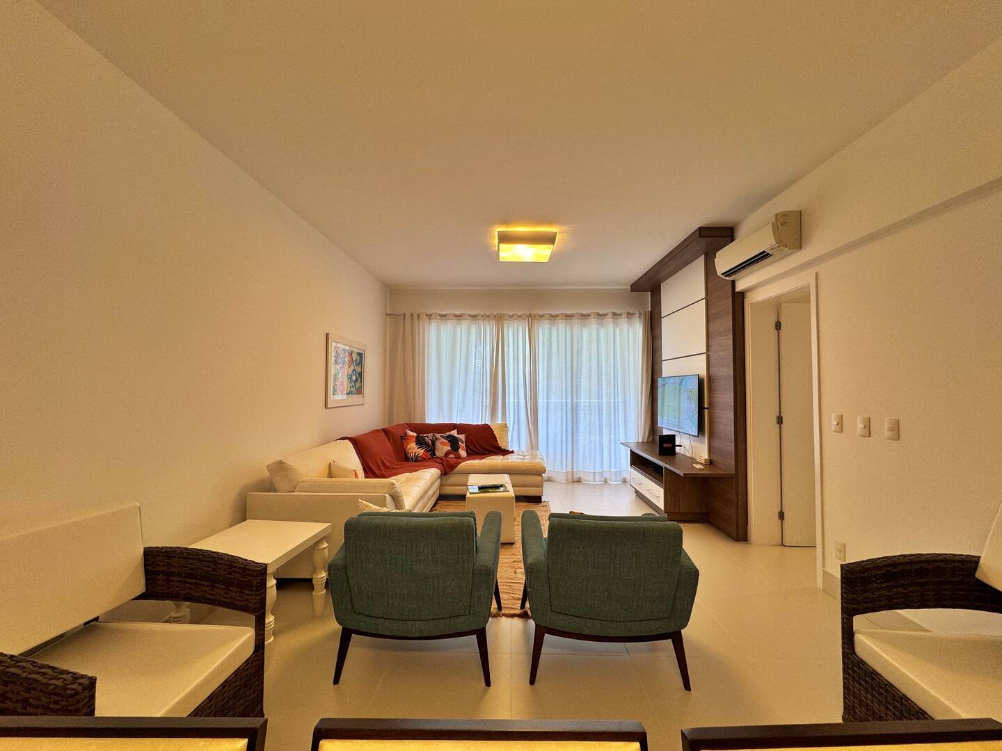 Apartamento, 4 quartos, 139 m² - Foto 4